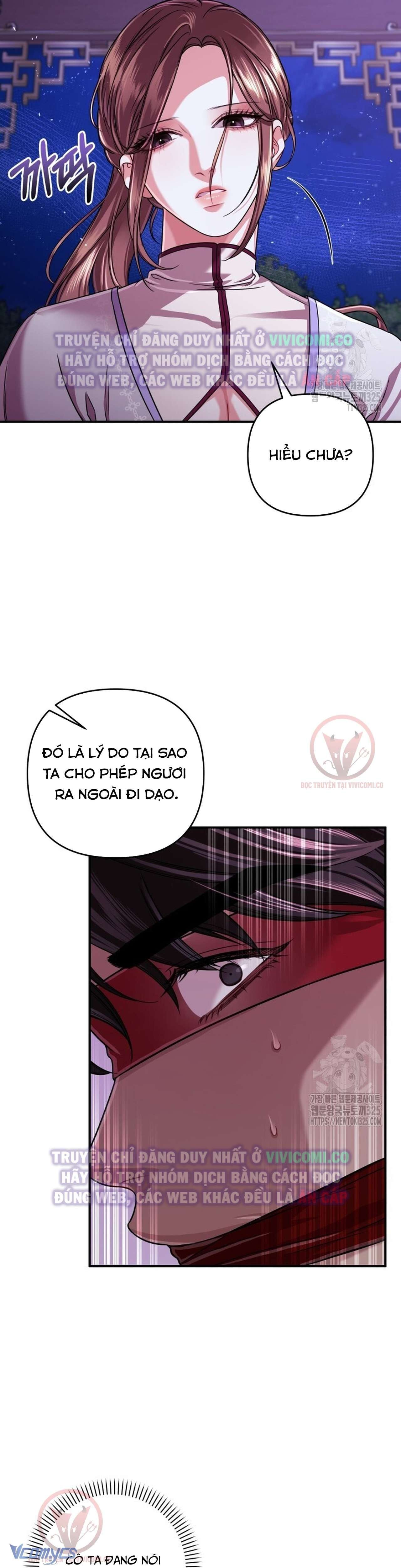 đọc truyện Bí Mật Của Quyền Lực Và Sự Hủy Diệt Chương 21 ảnh 17 tại Thiên Thai Truyện