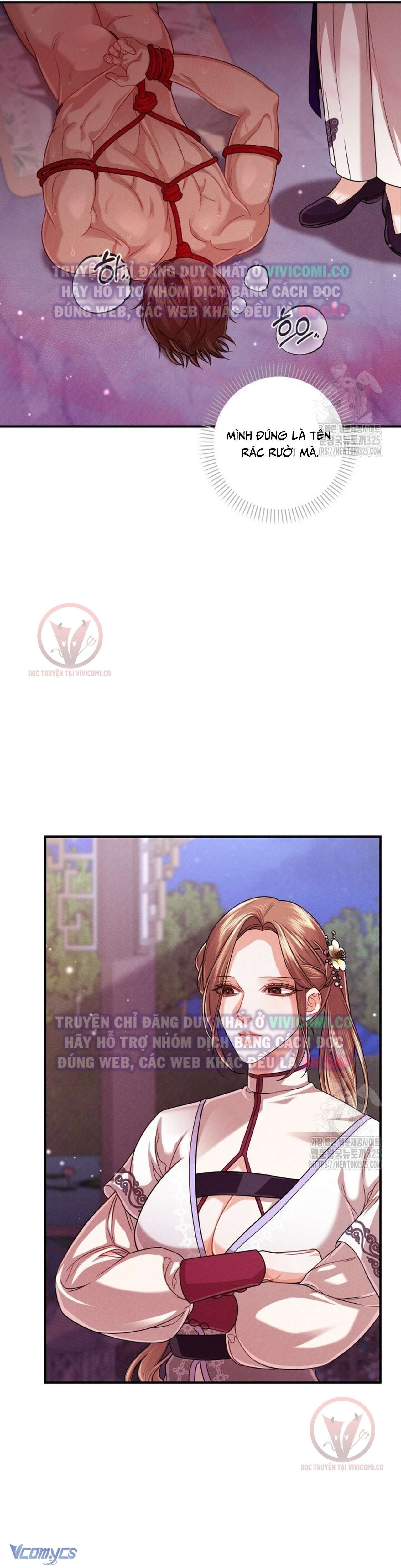 đọc truyện Bí Mật Của Quyền Lực Và Sự Hủy Diệt Chương 21 ảnh 4 tại Thiên Thai Truyện