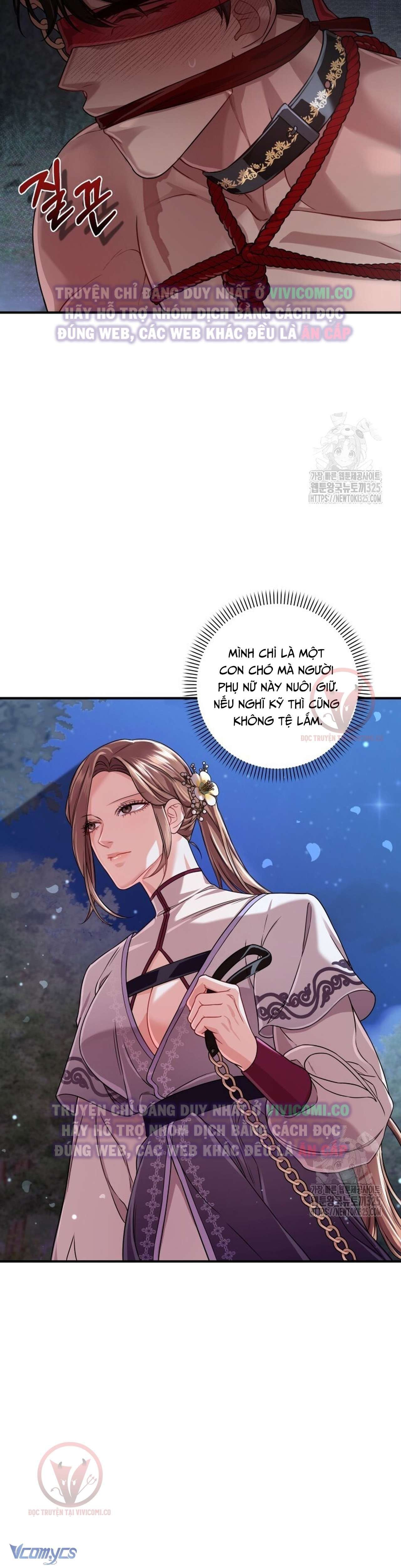 đọc truyện Bí Mật Của Quyền Lực Và Sự Hủy Diệt Chương 21 ảnh 22 tại Thiên Thai Truyện