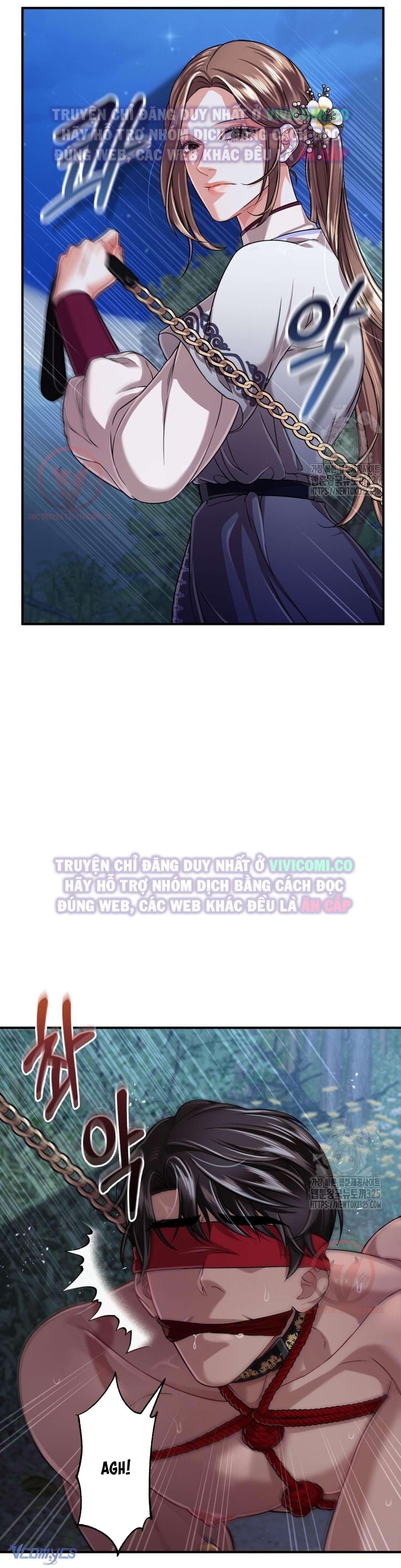 đọc truyện Bí Mật Của Quyền Lực Và Sự Hủy Diệt Chương 21 ảnh 25 tại Thiên Thai Truyện