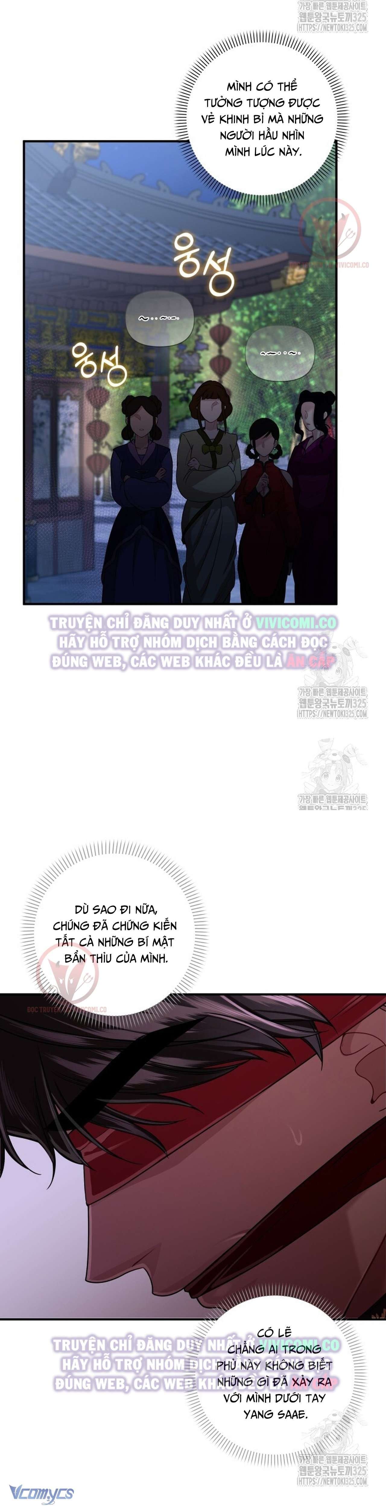 đọc truyện Bí Mật Của Quyền Lực Và Sự Hủy Diệt Chương 21 ảnh 27 tại Thiên Thai Truyện