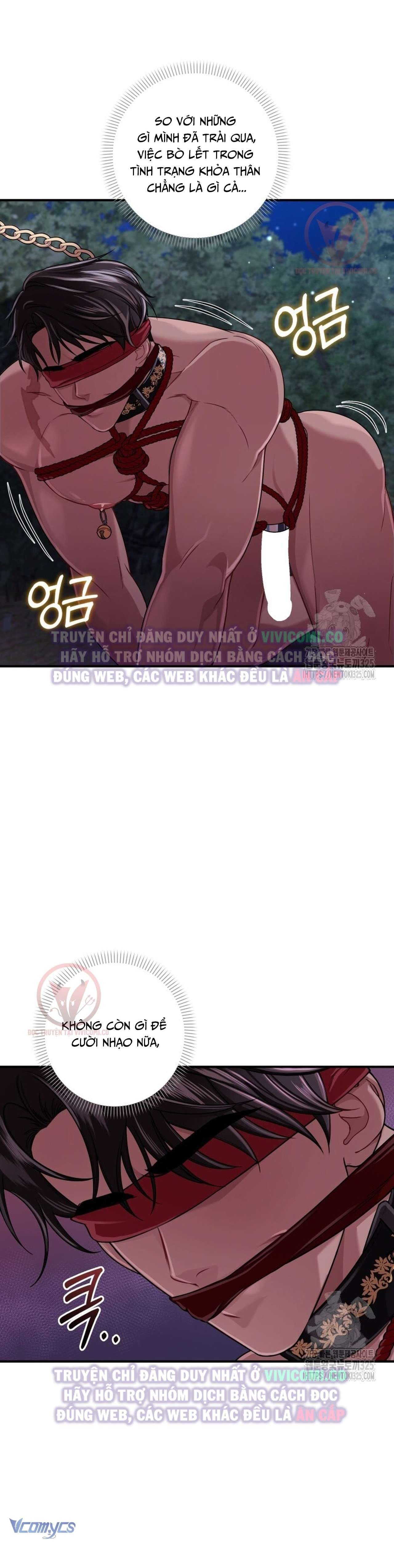 đọc truyện Bí Mật Của Quyền Lực Và Sự Hủy Diệt Chương 21 ảnh 28 tại Thiên Thai Truyện