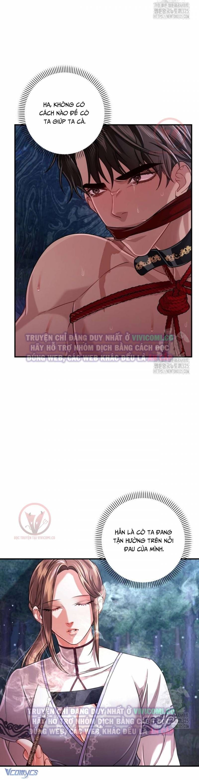 đọc truyện Bí Mật Của Quyền Lực Và Sự Hủy Diệt Chương 22 ảnh 17 tại Thiên Thai Truyện