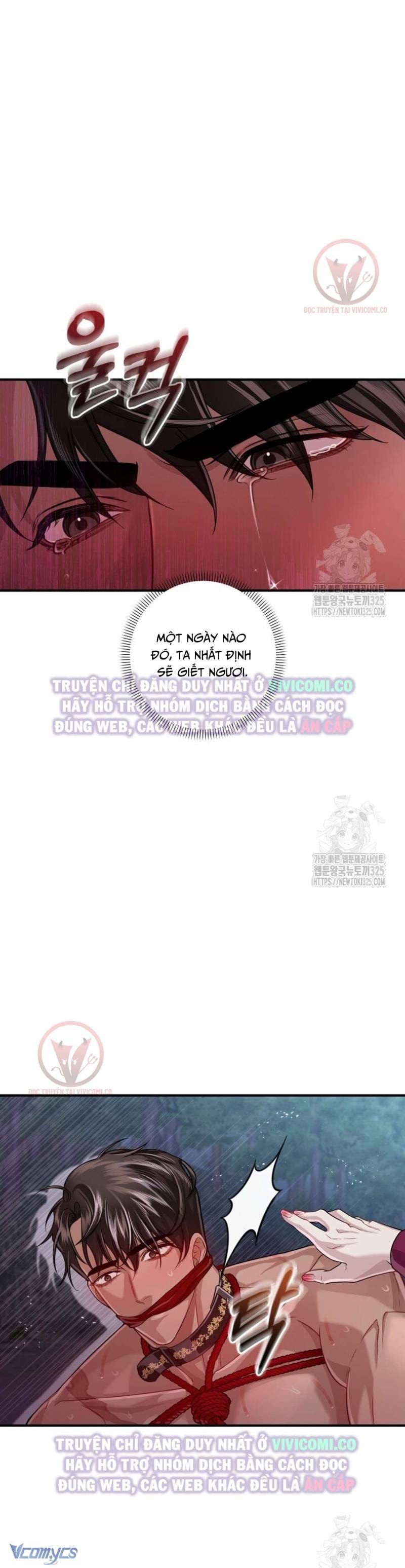 đọc truyện Bí Mật Của Quyền Lực Và Sự Hủy Diệt Chương 22 ảnh 18 tại Thiên Thai Truyện