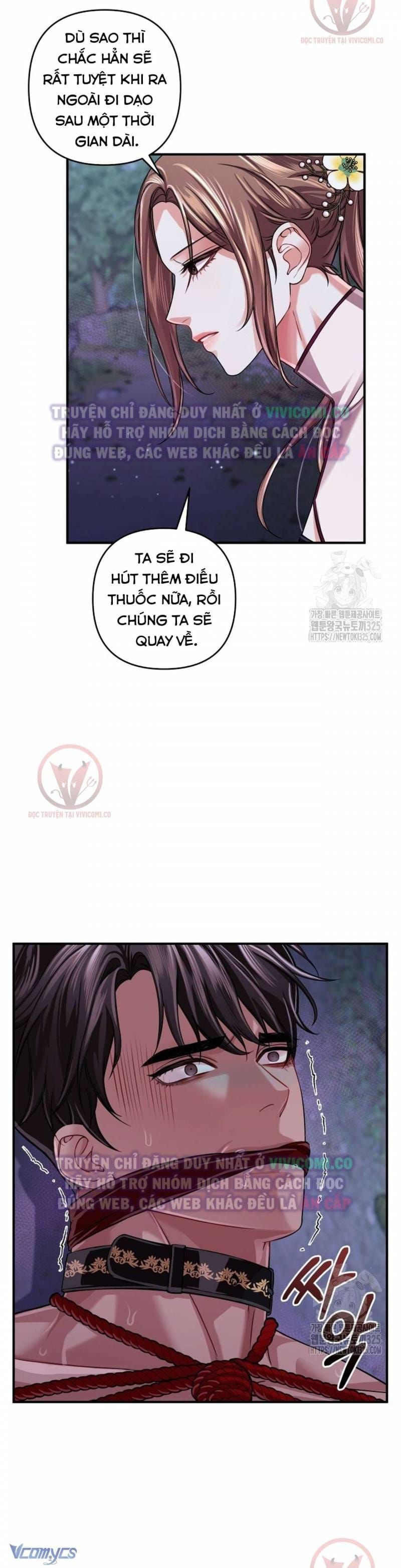 đọc truyện Bí Mật Của Quyền Lực Và Sự Hủy Diệt Chương 22 ảnh 34 tại Thiên Thai Truyện