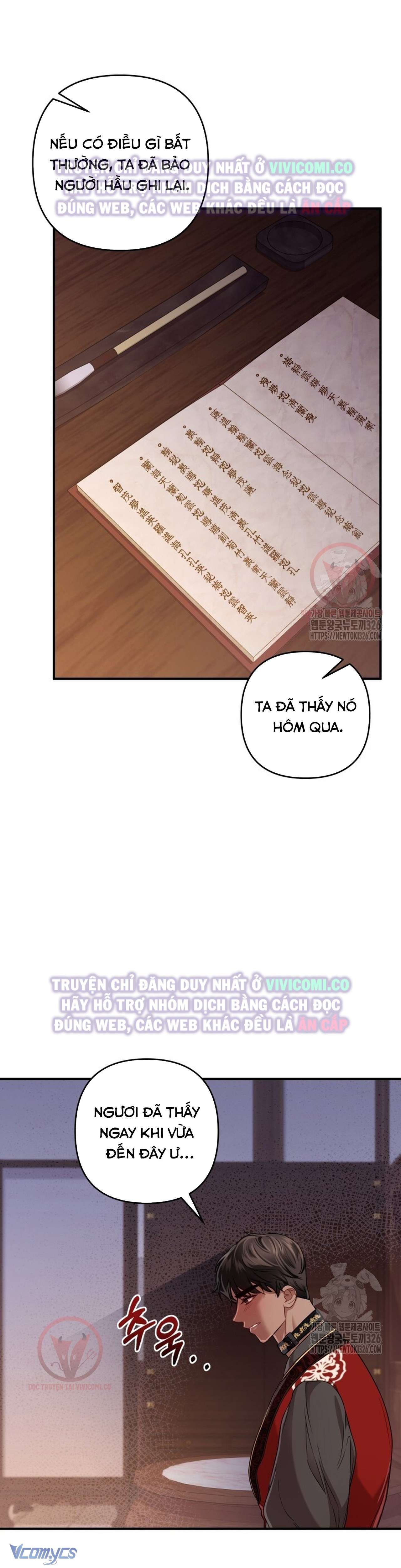 đọc truyện Bí Mật Của Quyền Lực Và Sự Hủy Diệt Chương 23 ảnh 24 tại Thiên Thai Truyện