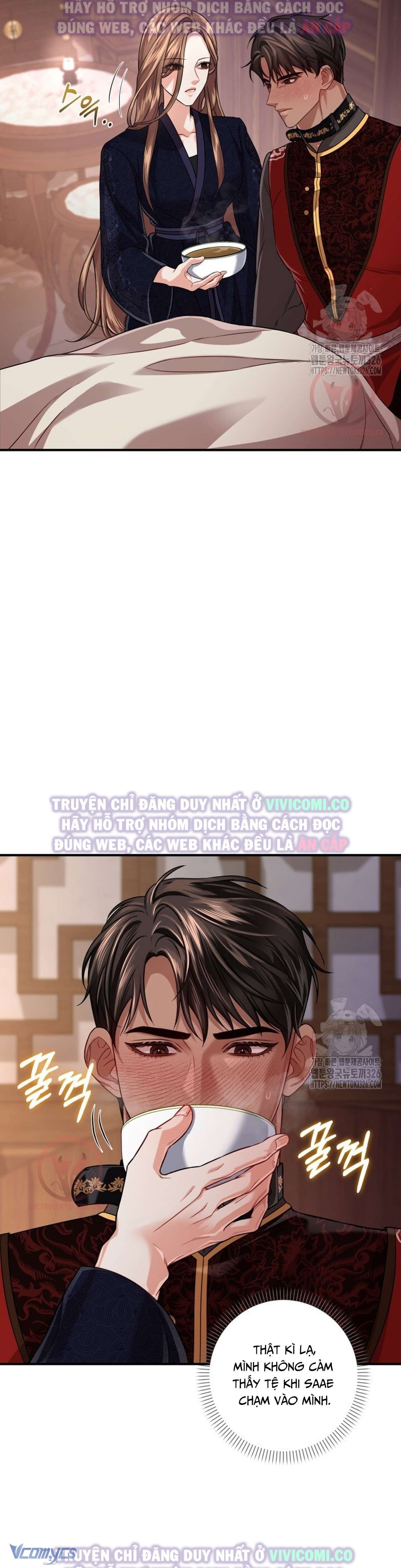 đọc truyện Bí Mật Của Quyền Lực Và Sự Hủy Diệt Chương 23 ảnh 6 tại Thiên Thai Truyện