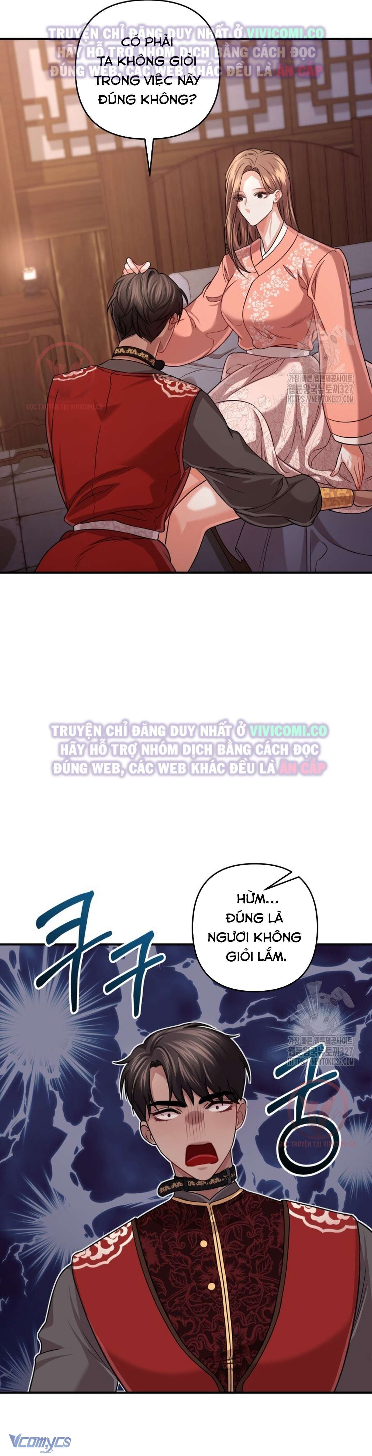 đọc truyện Bí Mật Của Quyền Lực Và Sự Hủy Diệt Chương 24 ảnh 13 tại Thiên Thai Truyện