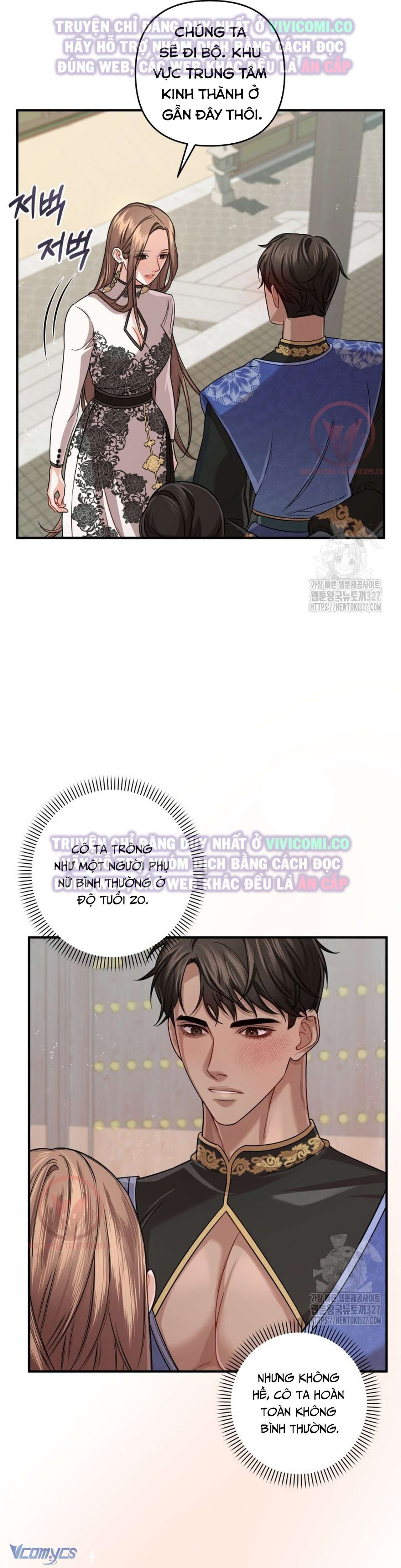 đọc truyện Bí Mật Của Quyền Lực Và Sự Hủy Diệt Chương 24 ảnh 23 tại Thiên Thai Truyện