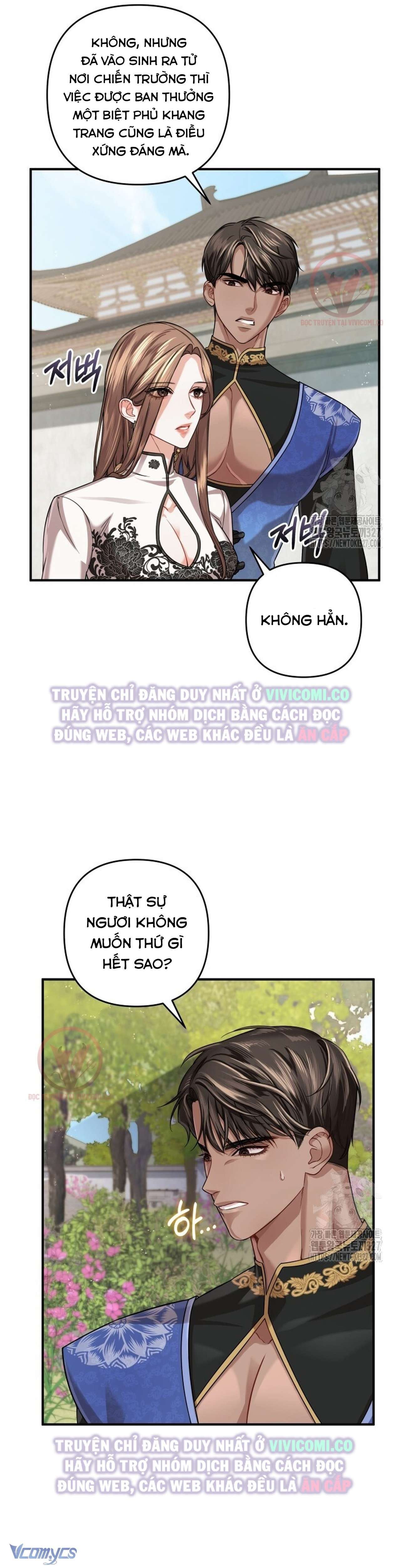 đọc truyện Bí Mật Của Quyền Lực Và Sự Hủy Diệt Chương 24 ảnh 33 tại Thiên Thai Truyện