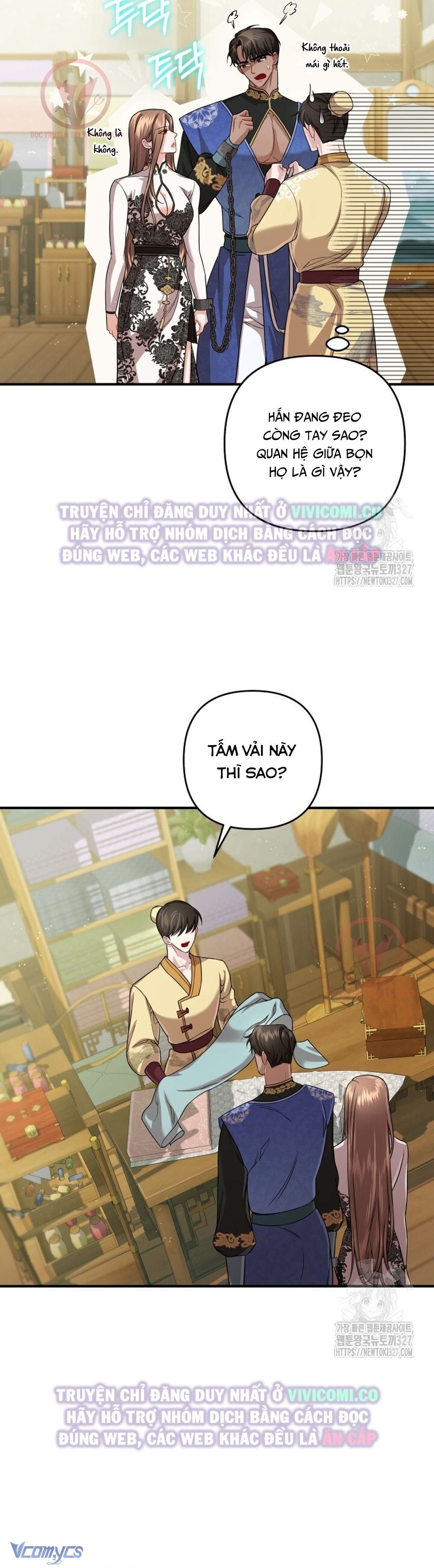 đọc truyện Bí Mật Của Quyền Lực Và Sự Hủy Diệt Chương 24 ảnh 39 tại Thiên Thai Truyện