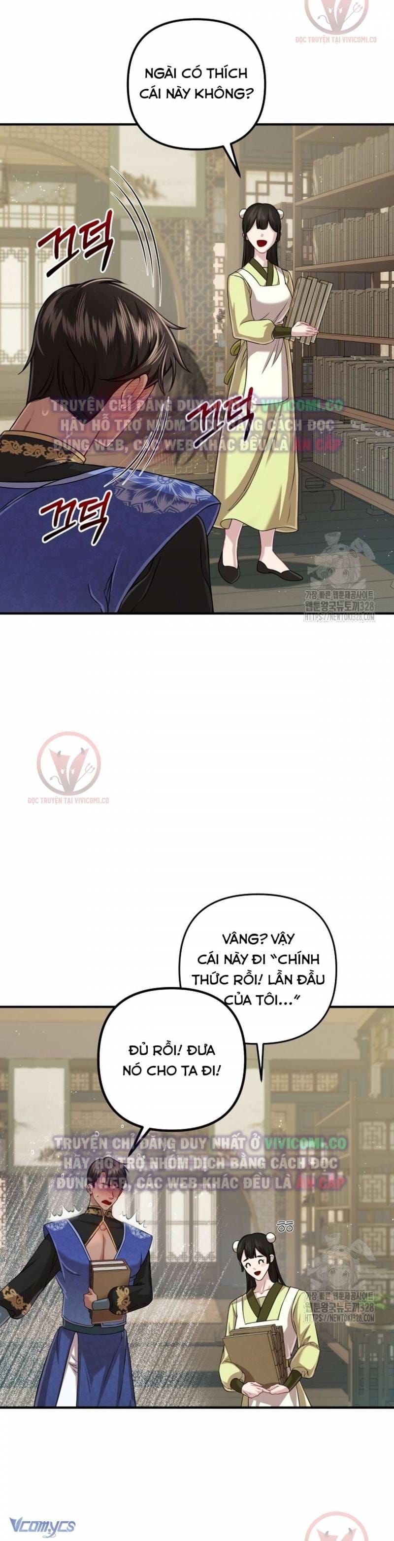 đọc truyện Bí Mật Của Quyền Lực Và Sự Hủy Diệt Chương 25 ảnh 18 tại Thiên Thai Truyện