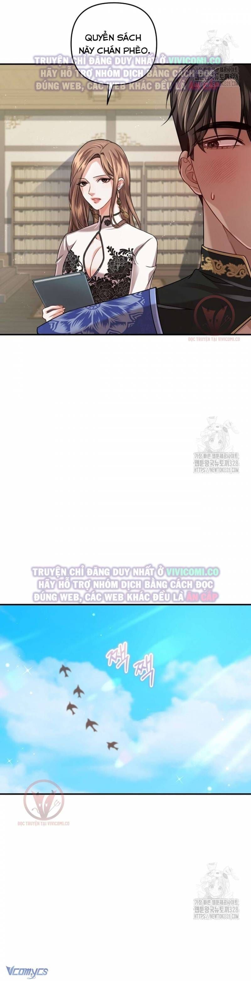 đọc truyện Bí Mật Của Quyền Lực Và Sự Hủy Diệt Chương 25 ảnh 20 tại Thiên Thai Truyện