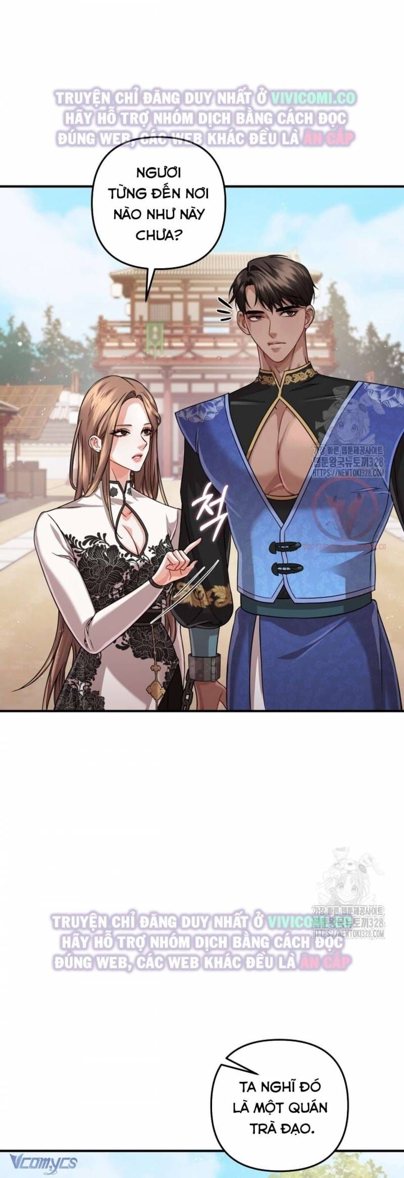 đọc truyện Bí Mật Của Quyền Lực Và Sự Hủy Diệt Chương 25 ảnh 22 tại Thiên Thai Truyện