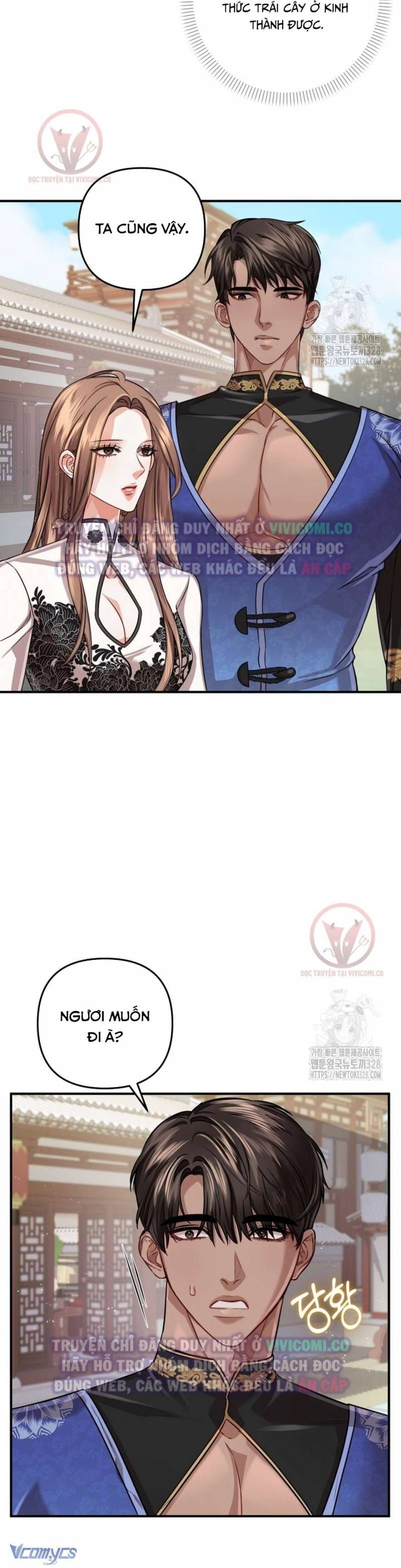 đọc truyện Bí Mật Của Quyền Lực Và Sự Hủy Diệt Chương 25 ảnh 24 tại Thiên Thai Truyện