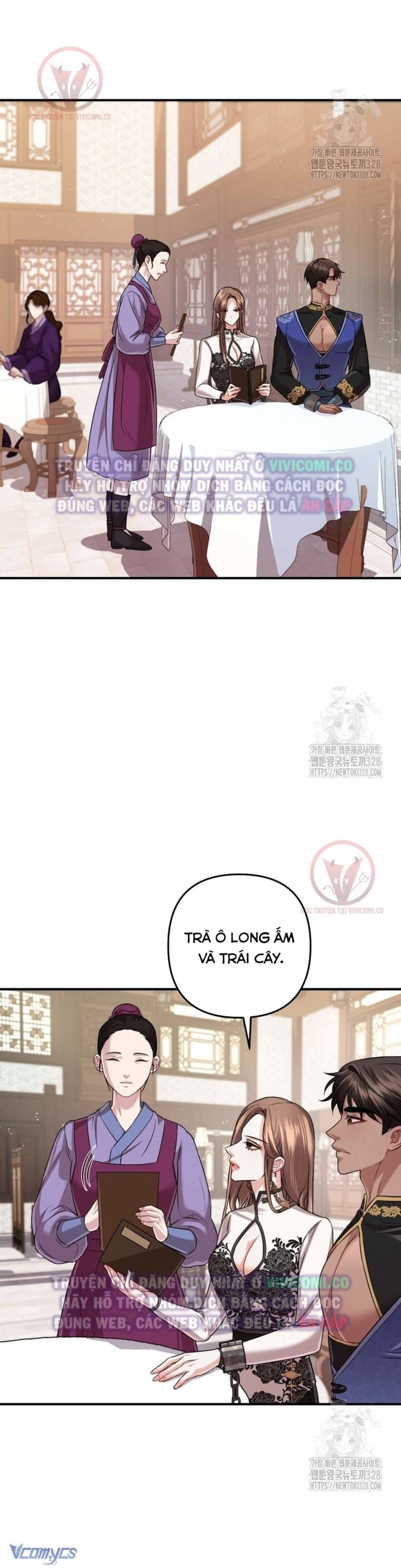 đọc truyện Bí Mật Của Quyền Lực Và Sự Hủy Diệt Chương 25 ảnh 30 tại Thiên Thai Truyện