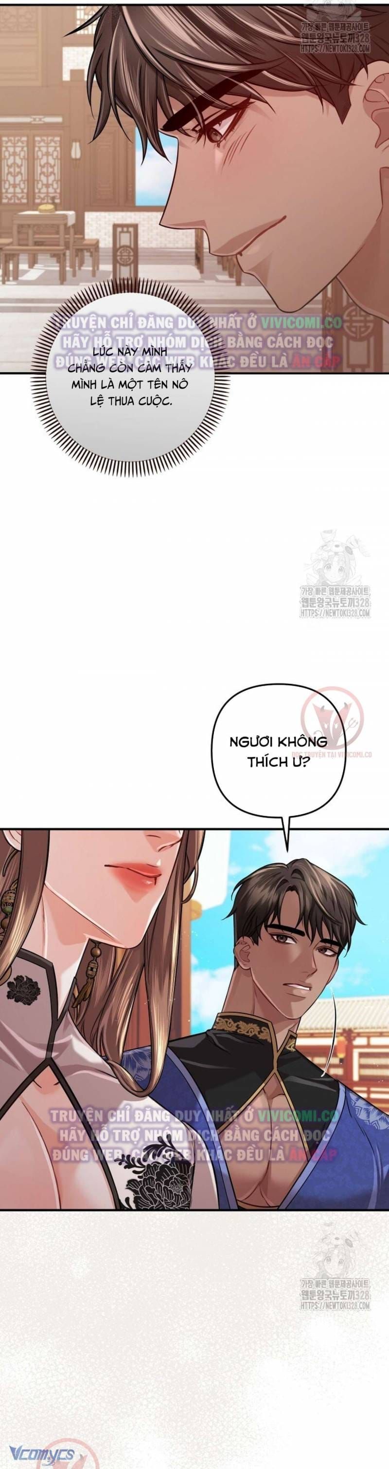 đọc truyện Bí Mật Của Quyền Lực Và Sự Hủy Diệt Chương 25 ảnh 42 tại Thiên Thai Truyện