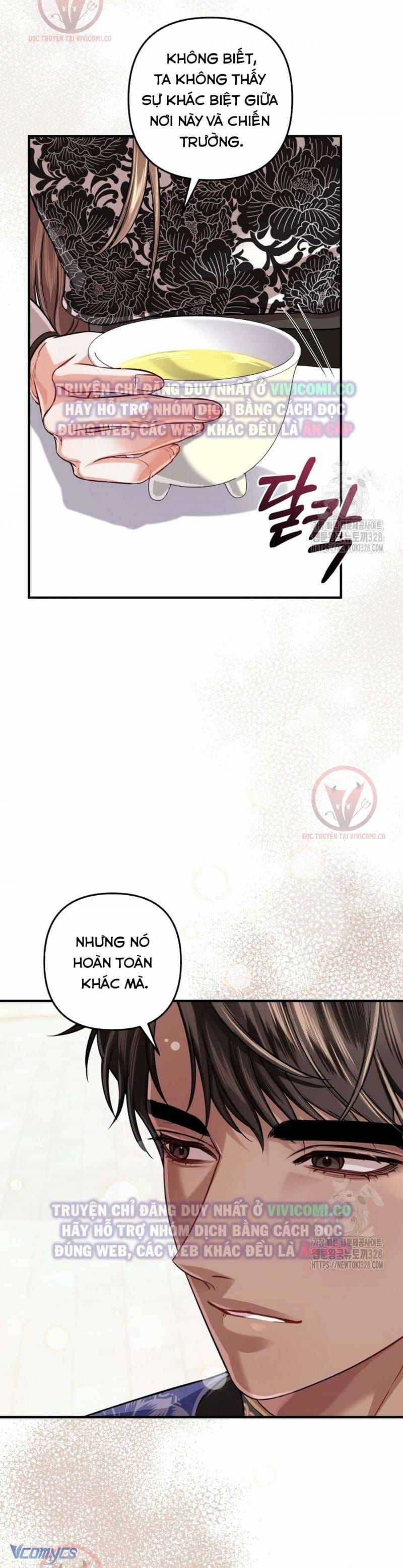 đọc truyện Bí Mật Của Quyền Lực Và Sự Hủy Diệt Chương 25 ảnh 43 tại Thiên Thai Truyện