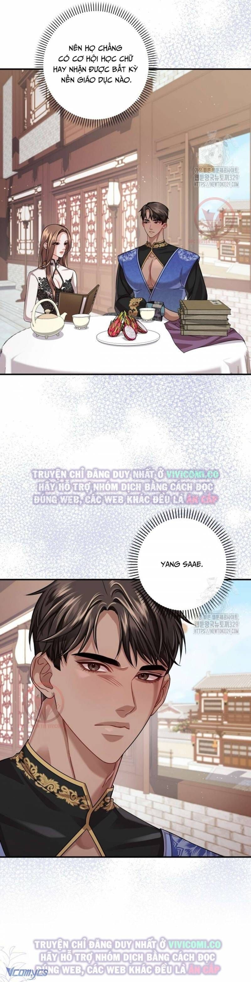 đọc truyện Bí Mật Của Quyền Lực Và Sự Hủy Diệt Chương 26 ảnh 17 tại Thiên Thai Truyện