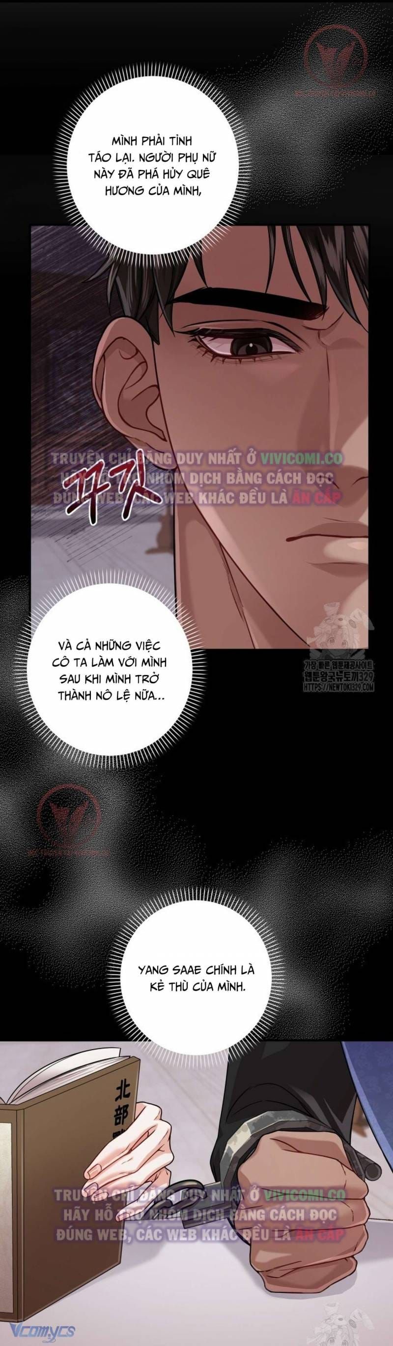 đọc truyện Bí Mật Của Quyền Lực Và Sự Hủy Diệt Chương 26 ảnh 23 tại Thiên Thai Truyện