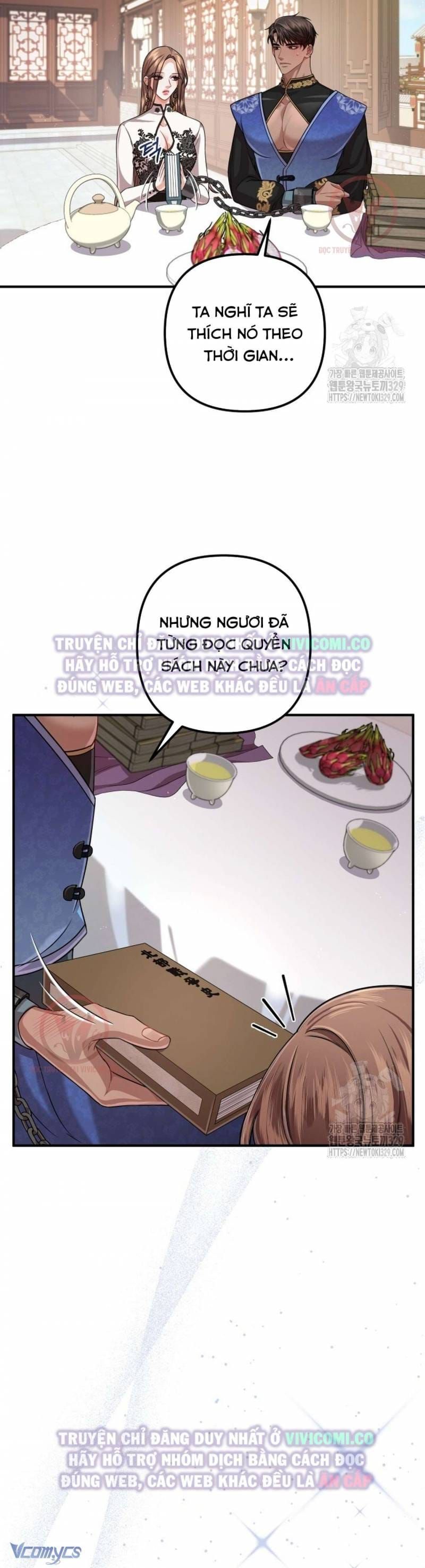 đọc truyện Bí Mật Của Quyền Lực Và Sự Hủy Diệt Chương 26 ảnh 8 tại Thiên Thai Truyện