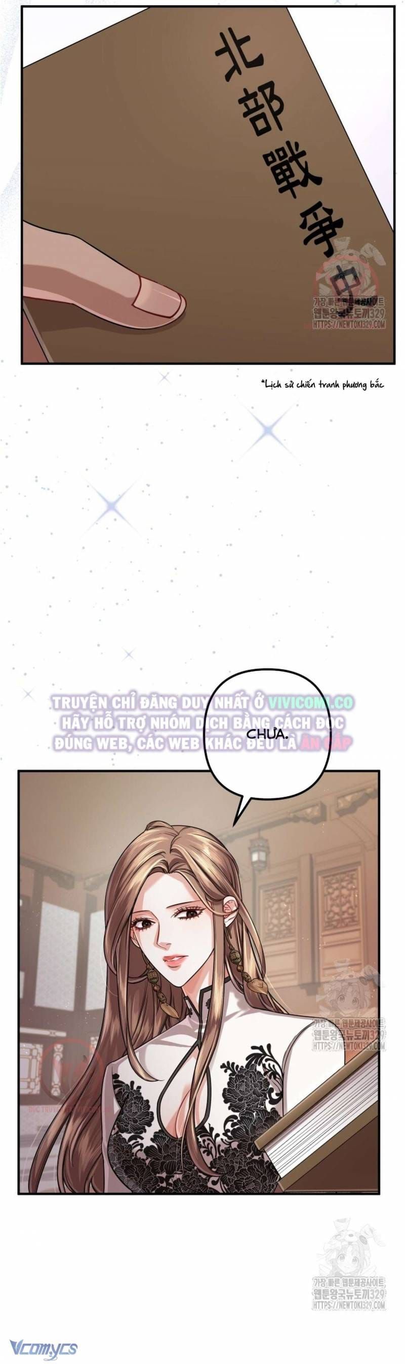 đọc truyện Bí Mật Của Quyền Lực Và Sự Hủy Diệt Chương 26 ảnh 9 tại Thiên Thai Truyện