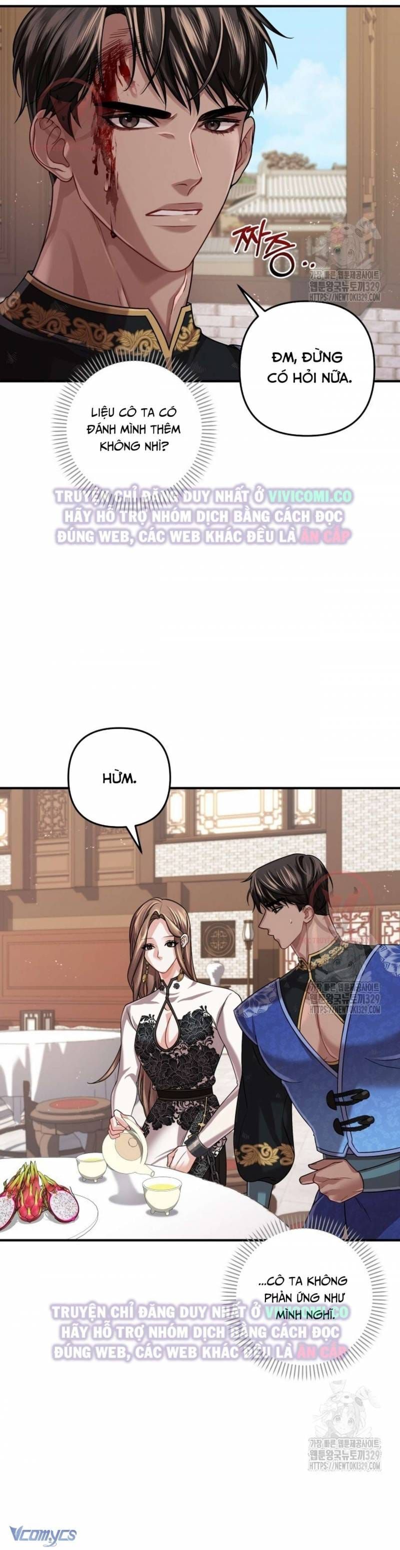 đọc truyện Bí Mật Của Quyền Lực Và Sự Hủy Diệt Chương 27 ảnh 18 tại Thiên Thai Truyện