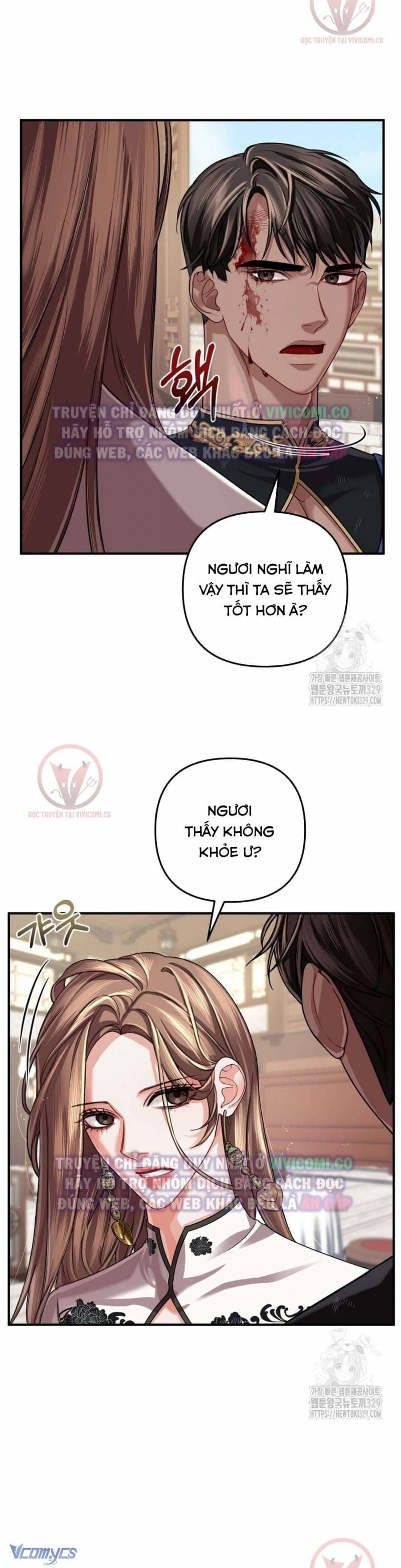 đọc truyện Bí Mật Của Quyền Lực Và Sự Hủy Diệt Chương 27 ảnh 22 tại Thiên Thai Truyện