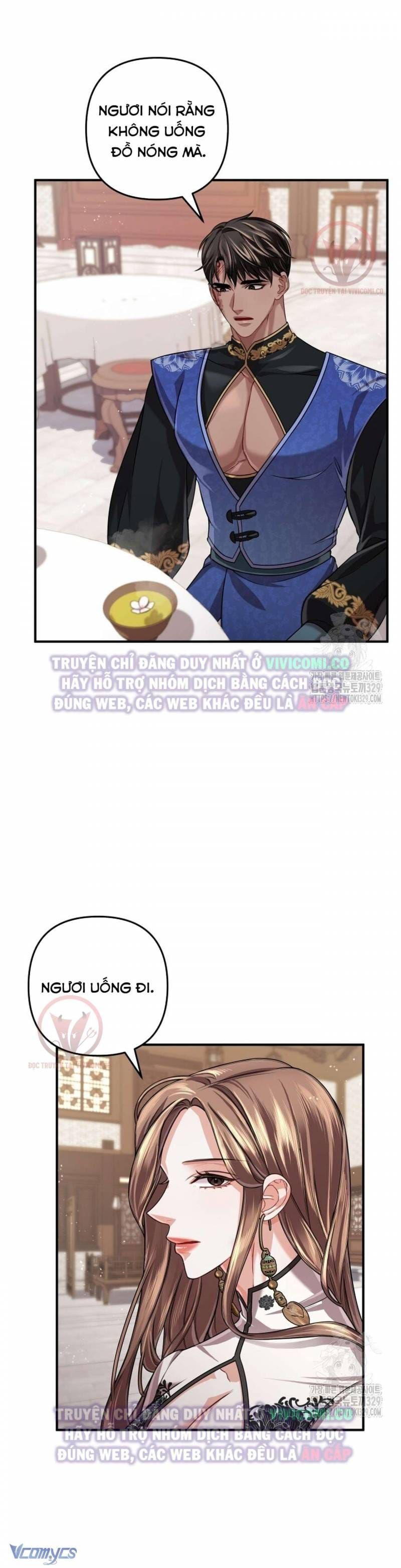 đọc truyện Bí Mật Của Quyền Lực Và Sự Hủy Diệt Chương 27 ảnh 26 tại Thiên Thai Truyện