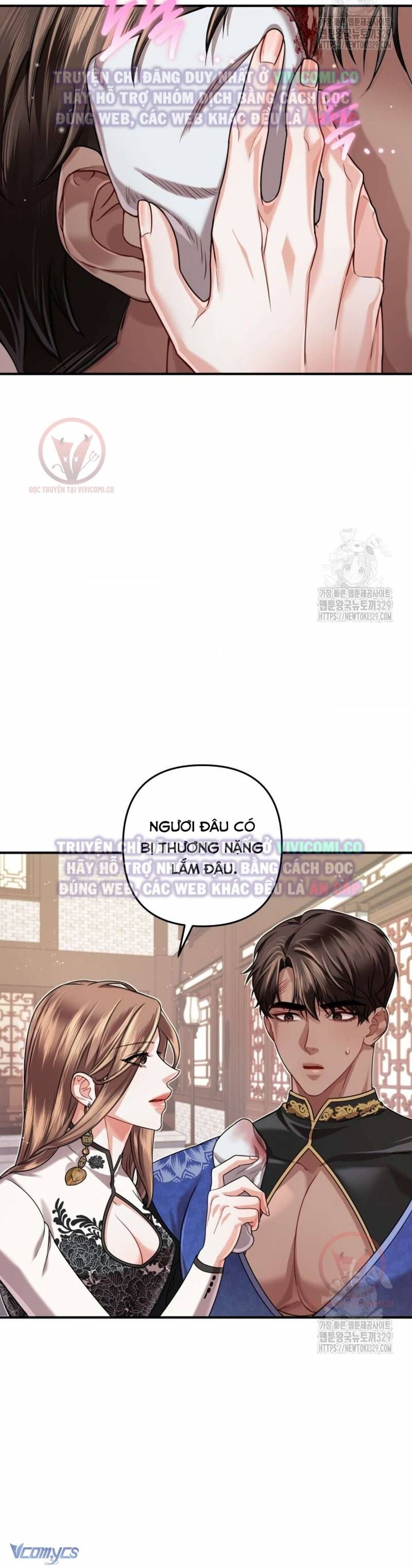 đọc truyện Bí Mật Của Quyền Lực Và Sự Hủy Diệt Chương 27 ảnh 30 tại Thiên Thai Truyện