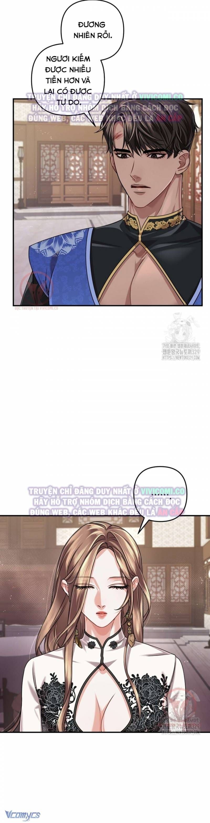 đọc truyện Bí Mật Của Quyền Lực Và Sự Hủy Diệt Chương 27 ảnh 38 tại Thiên Thai Truyện