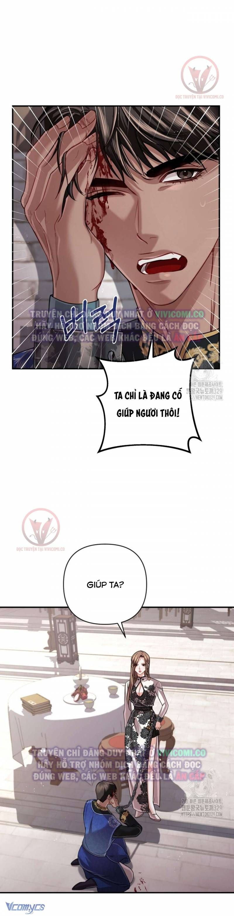 đọc truyện Bí Mật Của Quyền Lực Và Sự Hủy Diệt Chương 27 ảnh 11 tại Thiên Thai Truyện