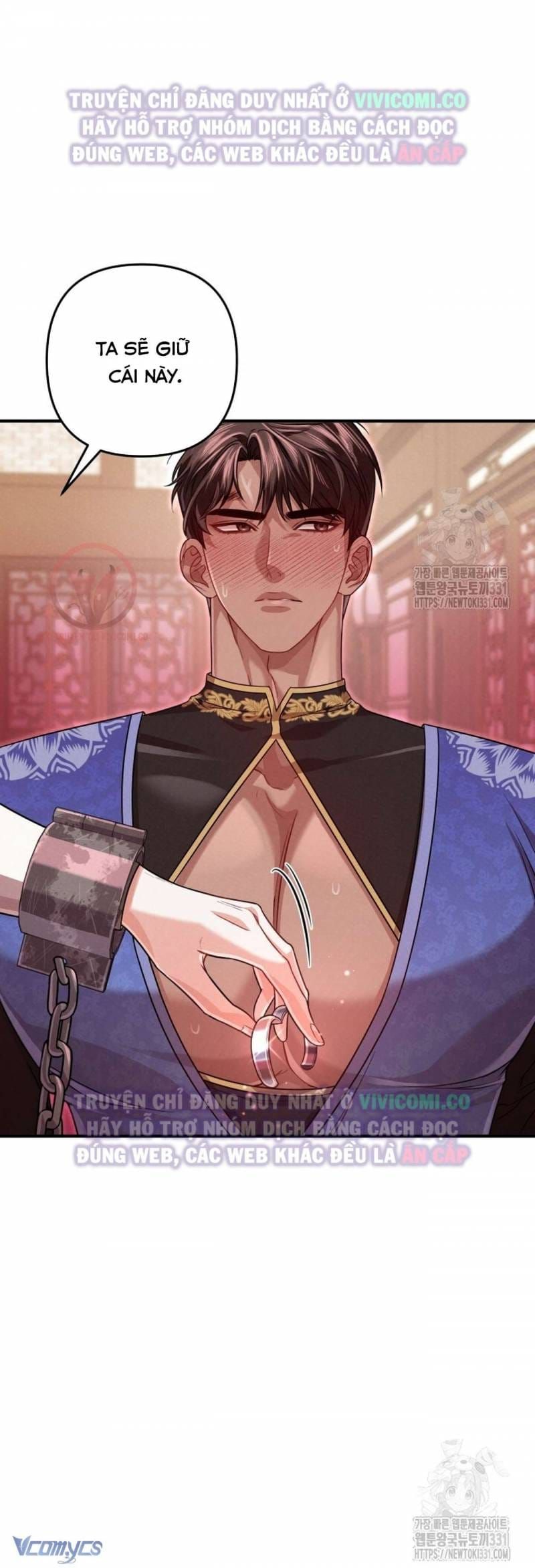 đọc truyện Bí Mật Của Quyền Lực Và Sự Hủy Diệt Chương 28 ảnh 14 tại Thiên Thai Truyện