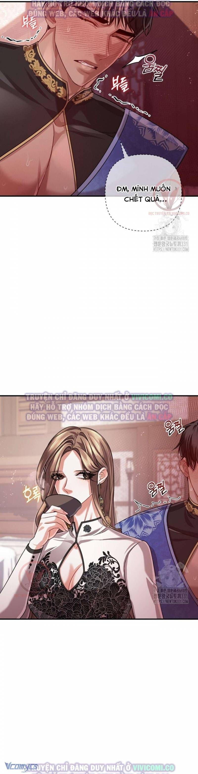 đọc truyện Bí Mật Của Quyền Lực Và Sự Hủy Diệt Chương 28 ảnh 19 tại Thiên Thai Truyện