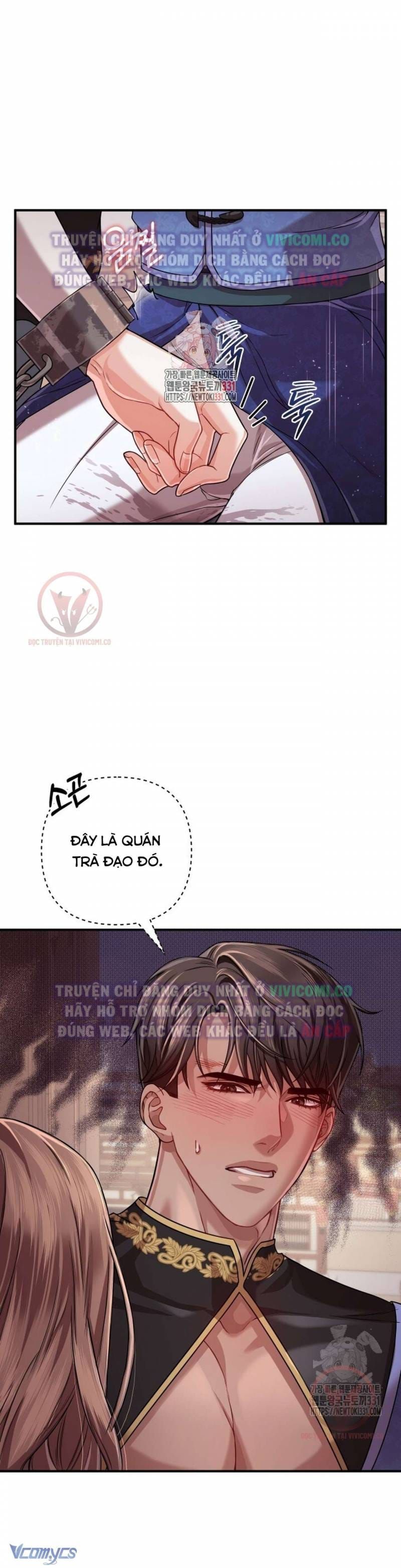 đọc truyện Bí Mật Của Quyền Lực Và Sự Hủy Diệt Chương 28 ảnh 4 tại Thiên Thai Truyện