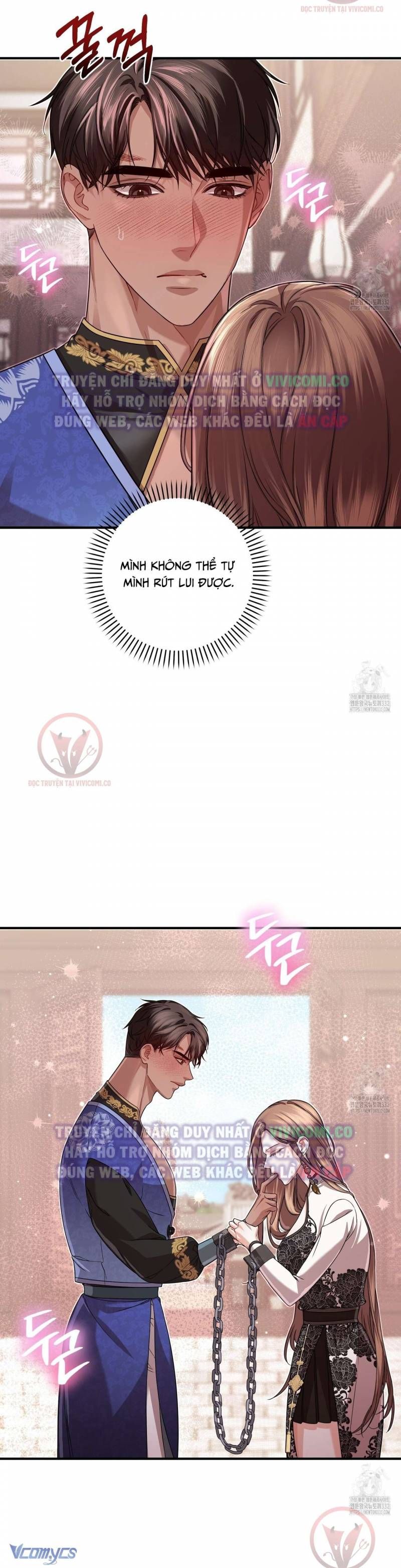 đọc truyện Bí Mật Của Quyền Lực Và Sự Hủy Diệt Chương 29 ảnh 18 tại Thiên Thai Truyện