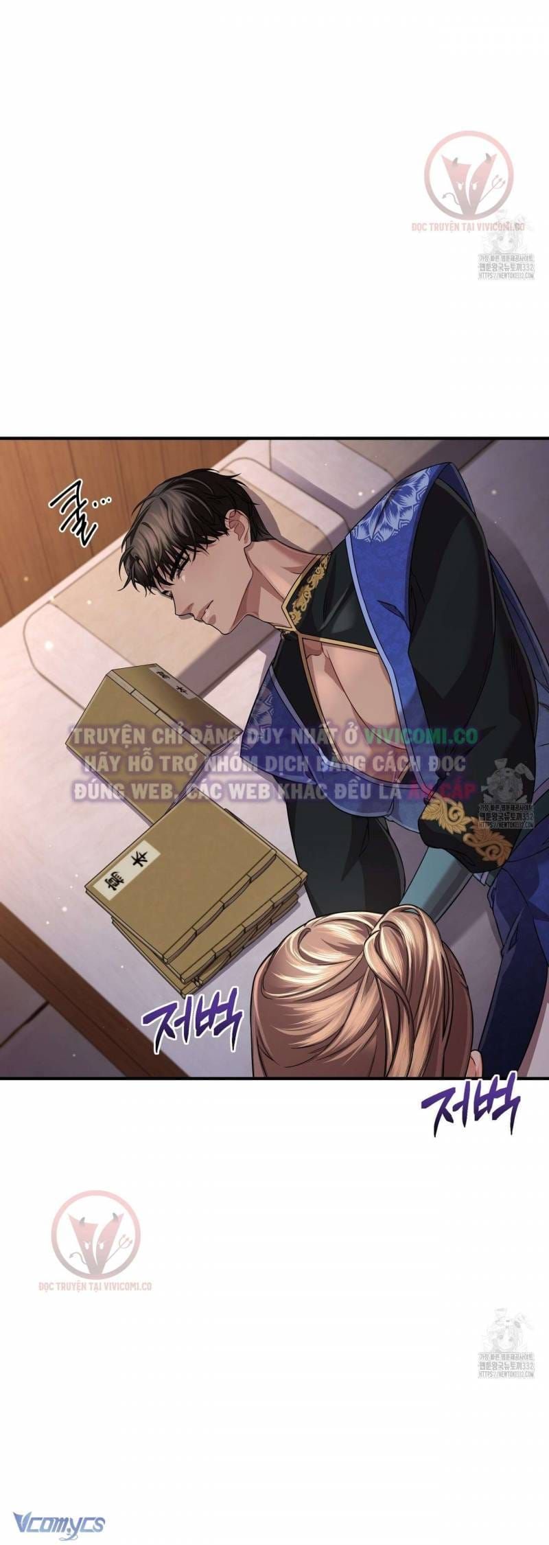 đọc truyện Bí Mật Của Quyền Lực Và Sự Hủy Diệt Chương 29 ảnh 28 tại Thiên Thai Truyện