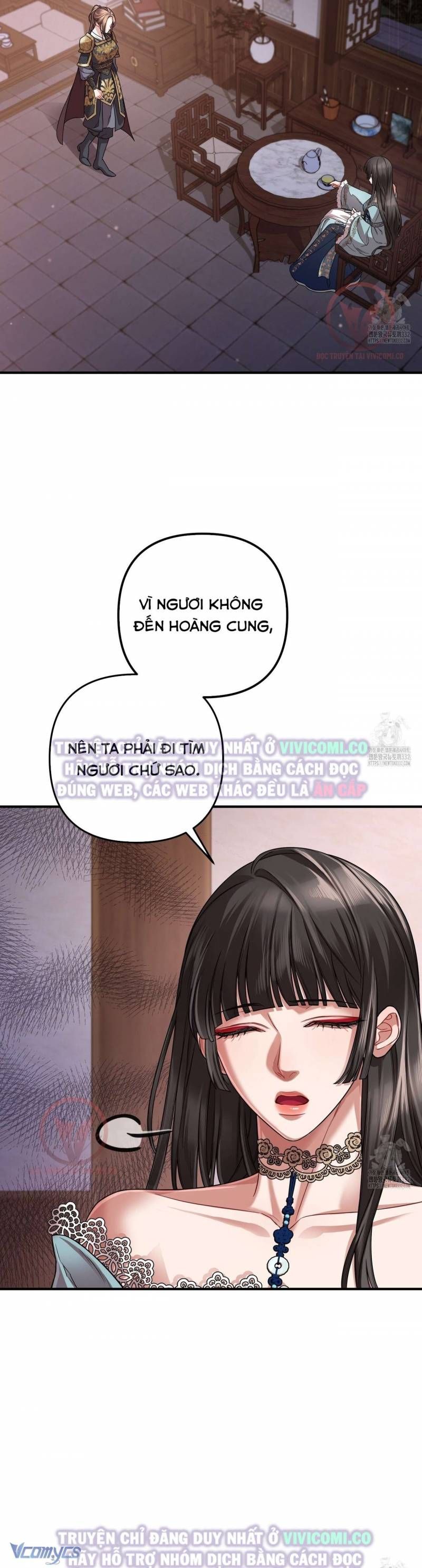 đọc truyện Bí Mật Của Quyền Lực Và Sự Hủy Diệt Chương 29 ảnh 33 tại Thiên Thai Truyện