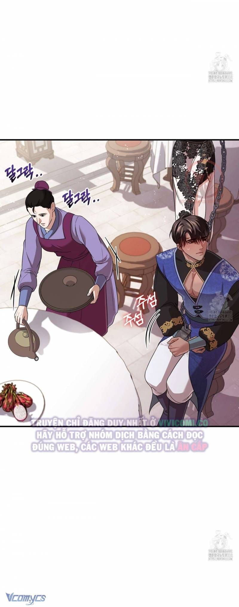 đọc truyện Bí Mật Của Quyền Lực Và Sự Hủy Diệt Chương 29 ảnh 7 tại Thiên Thai Truyện