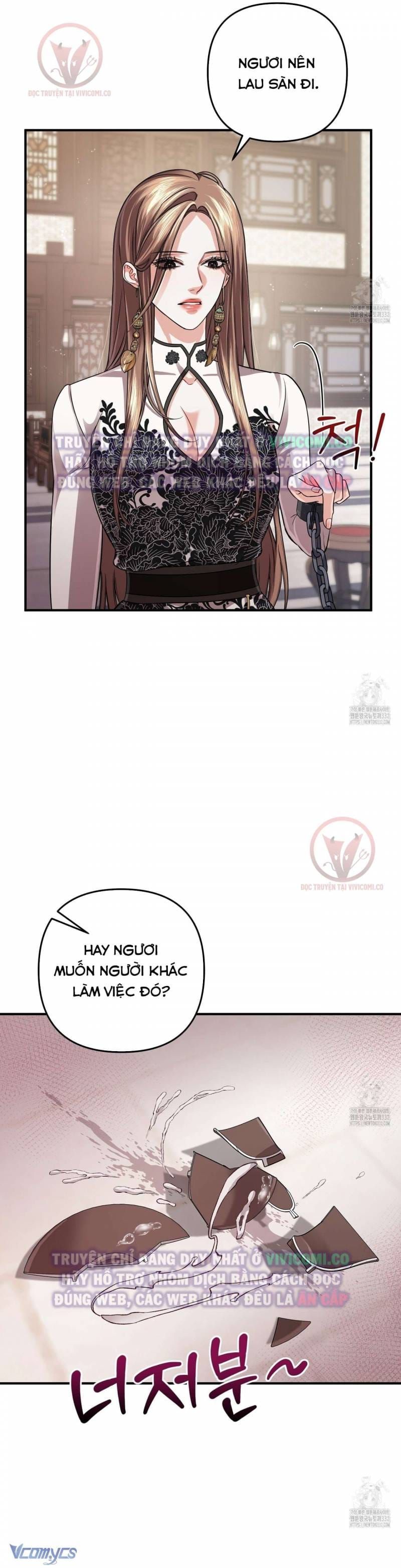 đọc truyện Bí Mật Của Quyền Lực Và Sự Hủy Diệt Chương 29 ảnh 8 tại Thiên Thai Truyện