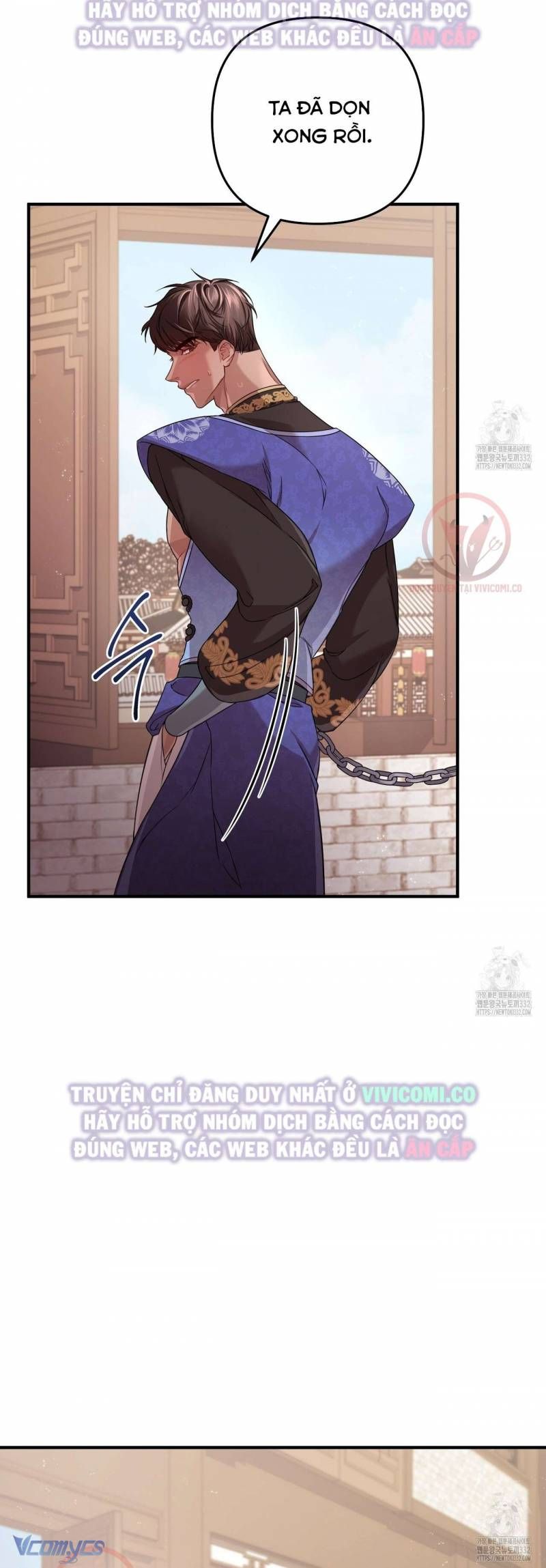 đọc truyện Bí Mật Của Quyền Lực Và Sự Hủy Diệt Chương 29 ảnh 11 tại Thiên Thai Truyện