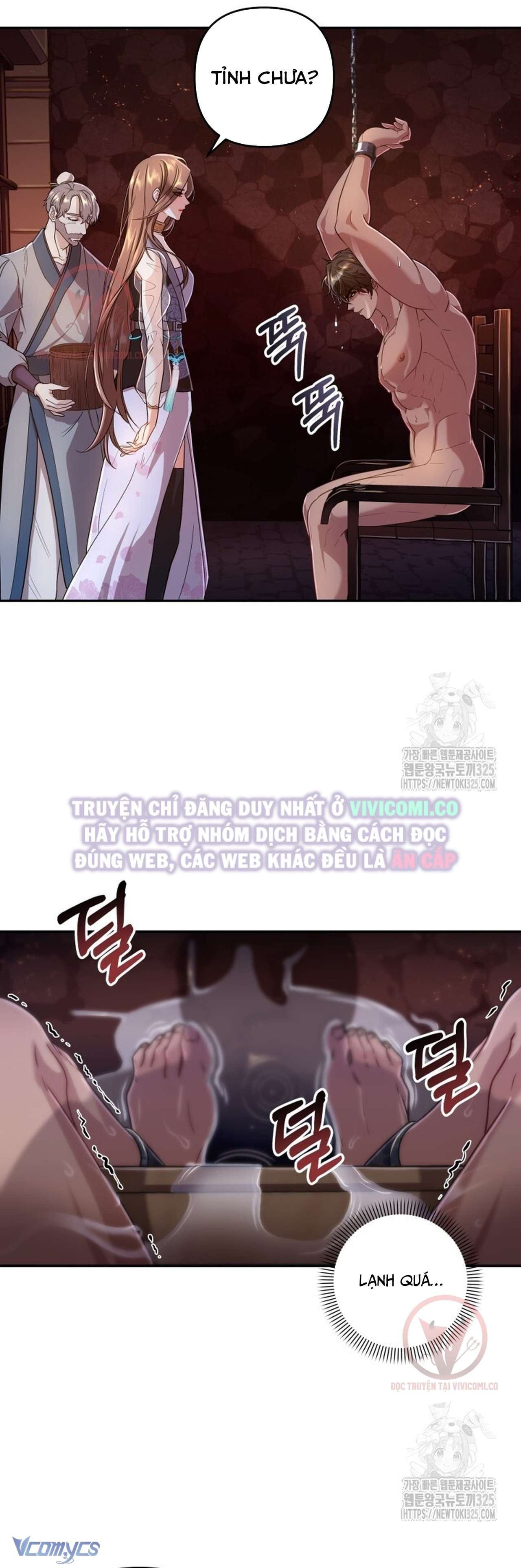 đọc truyện Bí Mật Của Quyền Lực Và Sự Hủy Diệt Chương 3 ảnh 19 tại Thiên Thai Truyện