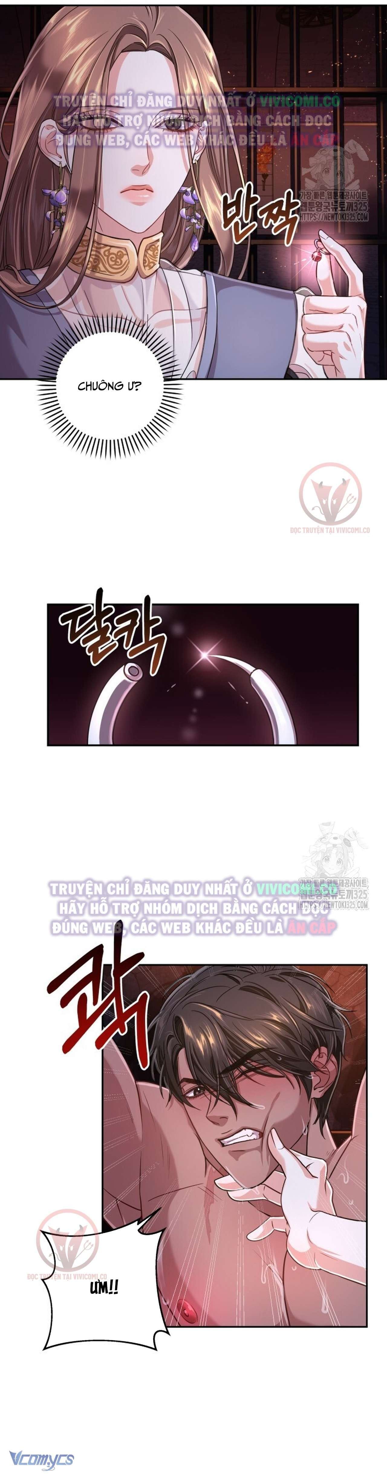 đọc truyện Bí Mật Của Quyền Lực Và Sự Hủy Diệt Chương 3 ảnh 23 tại Thiên Thai Truyện