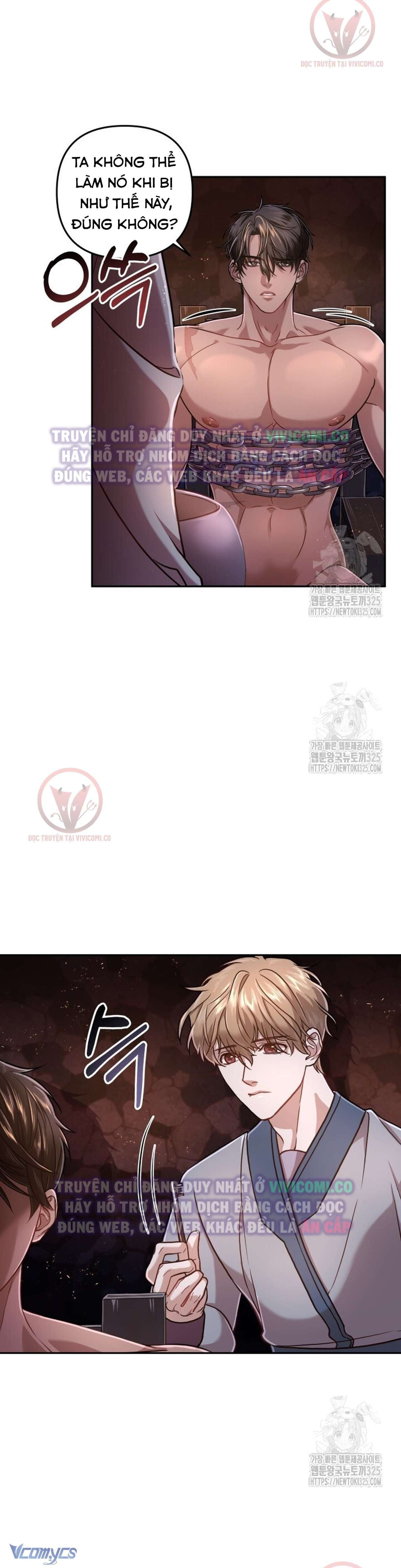 đọc truyện Bí Mật Của Quyền Lực Và Sự Hủy Diệt Chương 3 ảnh 5 tại Thiên Thai Truyện