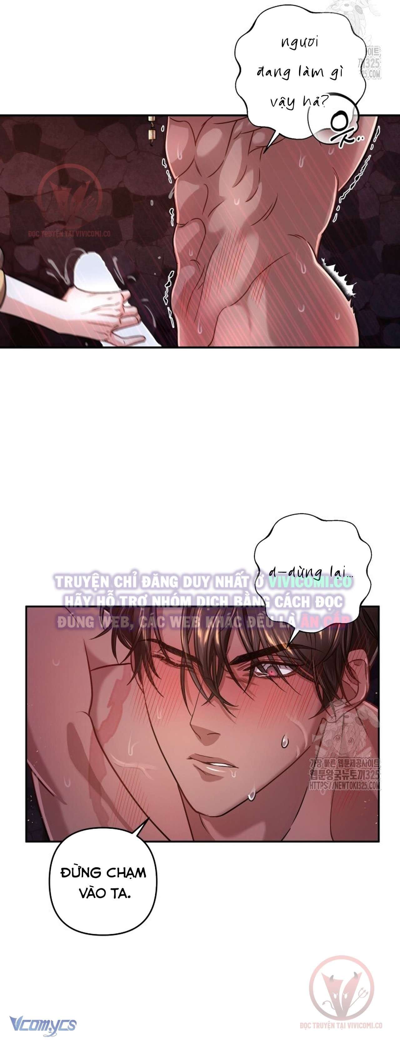 đọc truyện Bí Mật Của Quyền Lực Và Sự Hủy Diệt Chương 3 ảnh 41 tại Thiên Thai Truyện