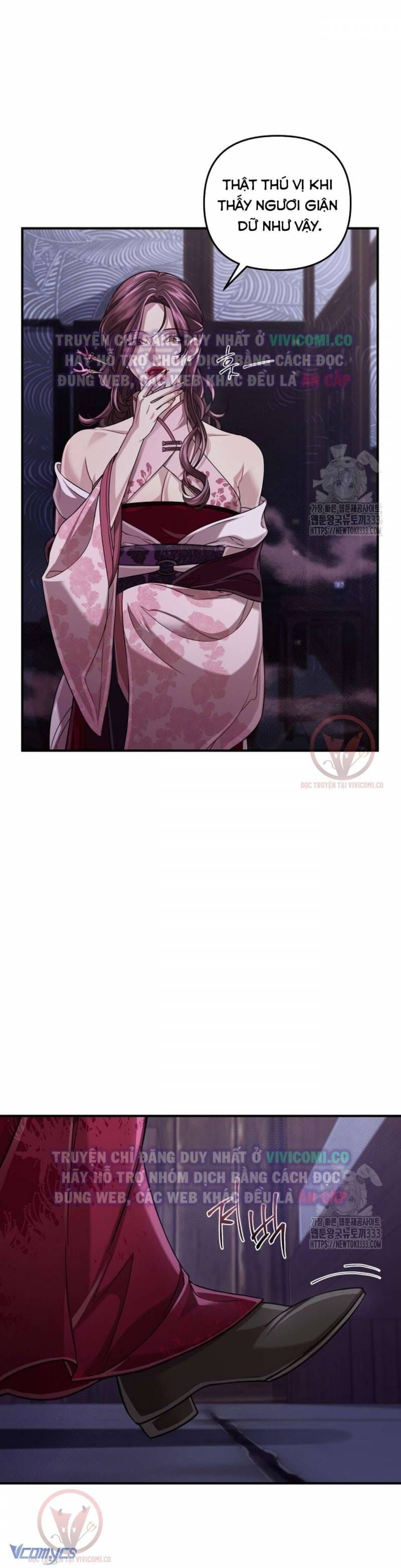 đọc truyện Bí Mật Của Quyền Lực Và Sự Hủy Diệt Chương 30 ảnh 21 tại Thiên Thai Truyện