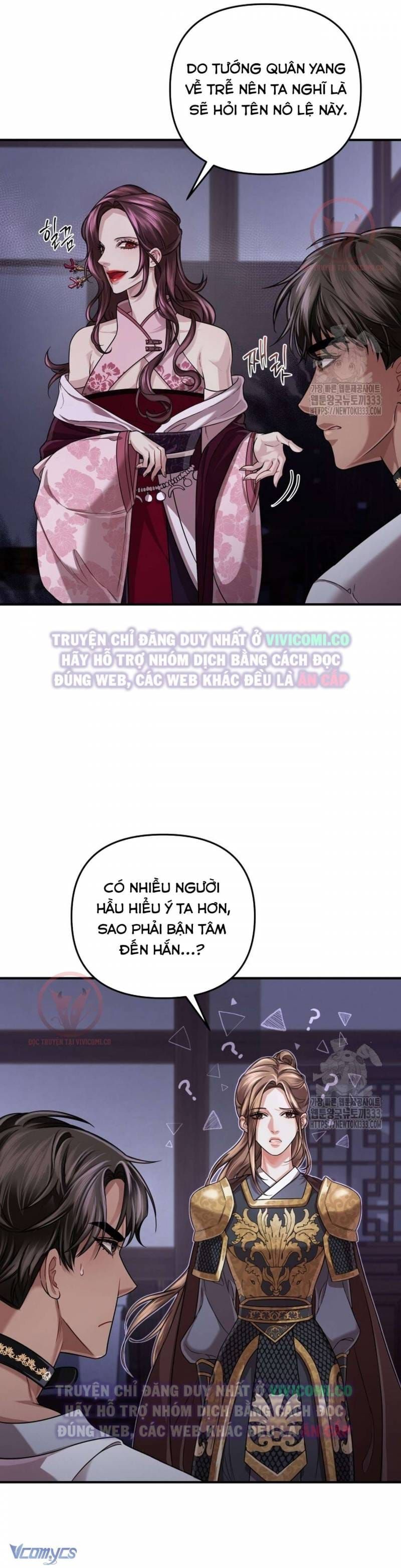 đọc truyện Bí Mật Của Quyền Lực Và Sự Hủy Diệt Chương 30 ảnh 27 tại Thiên Thai Truyện