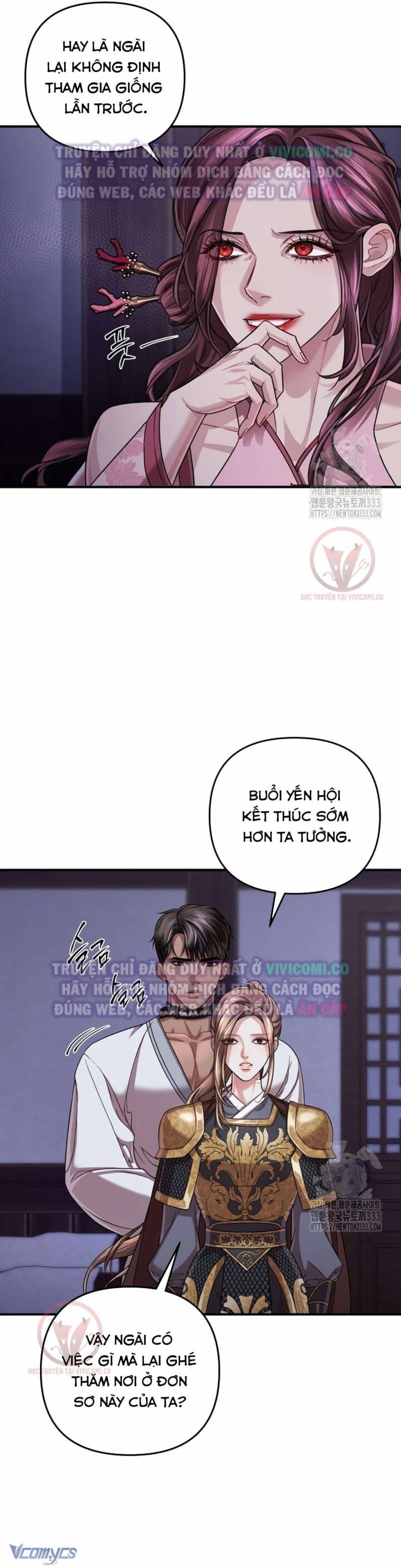 đọc truyện Bí Mật Của Quyền Lực Và Sự Hủy Diệt Chương 30 ảnh 29 tại Thiên Thai Truyện