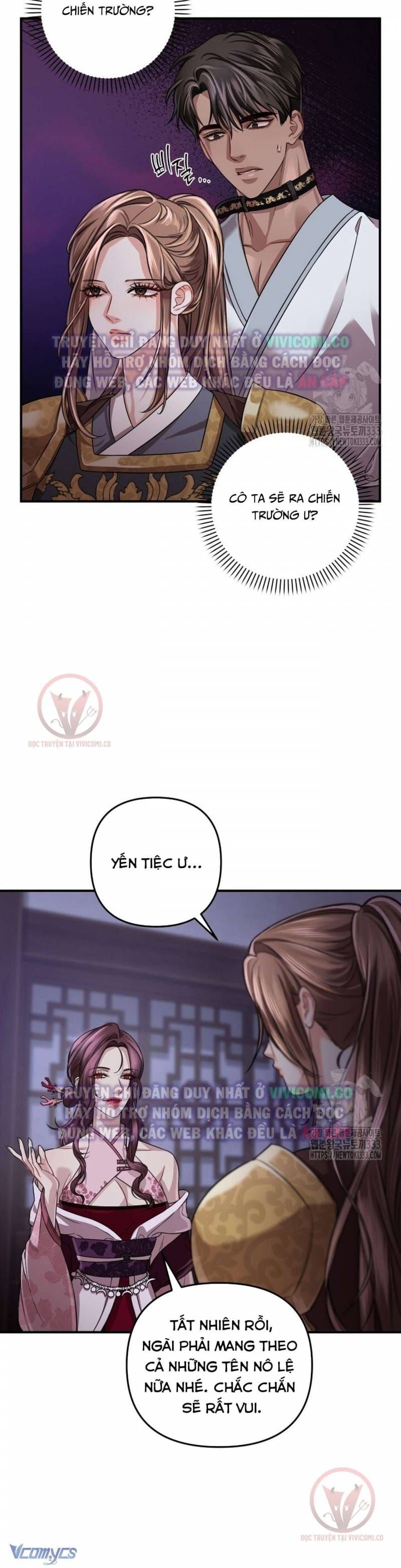 đọc truyện Bí Mật Của Quyền Lực Và Sự Hủy Diệt Chương 30 ảnh 32 tại Thiên Thai Truyện