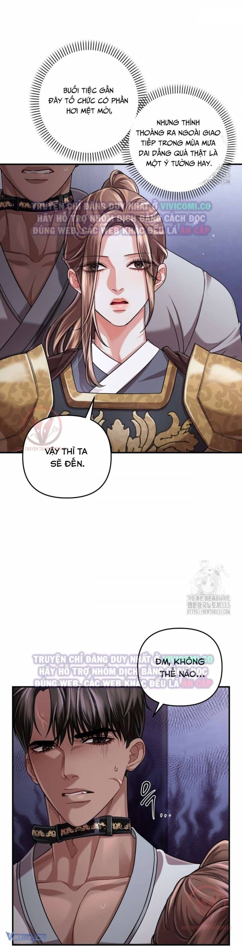 đọc truyện Bí Mật Của Quyền Lực Và Sự Hủy Diệt Chương 30 ảnh 33 tại Thiên Thai Truyện